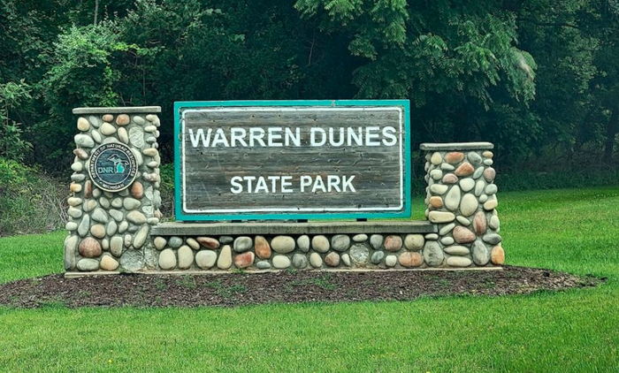 Warren Dunes State Park - 2023 Recent Photo From Website